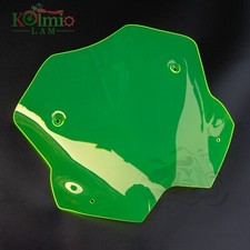 Pare-brise Moto vert Adapté Pour YAMAHA XP530 T-MAX530 TMAX530 2012-2016 13 14