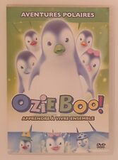 OZIE BOO !  Apprendre à vivre