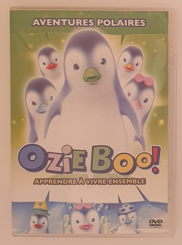 Ozie boo apprendre à - boo, !