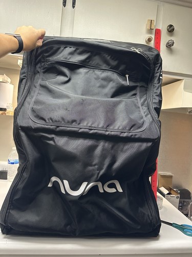Nuna wheeled travel bag for - nuna,