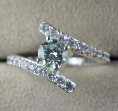 Diamant solitaire carat - diamant, 1.09