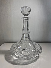 Superbe carafe à décanter en