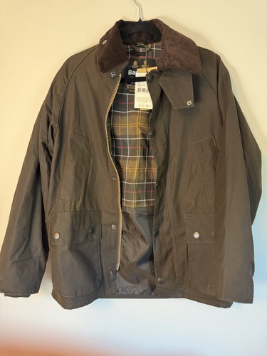 Barbour classic bedale wax - barbour,