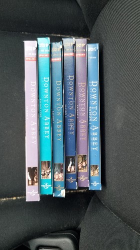 Downton abbey l intégrale - -, l’intÉgrale