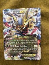 Carte pokémon giratina ex - :,
