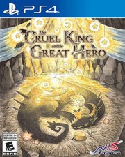 The Cruel King and the Great Hero: Storybook Edition - PlayStation 4 NEUF