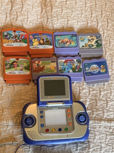 Vtech vsmile cyber pocket - vsmile,