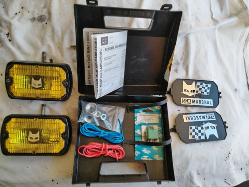 Coffret marchal 750 759 - marchal,
