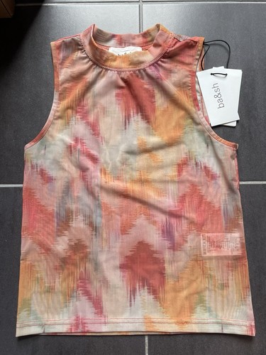 Top taille ou xs neuf - top,