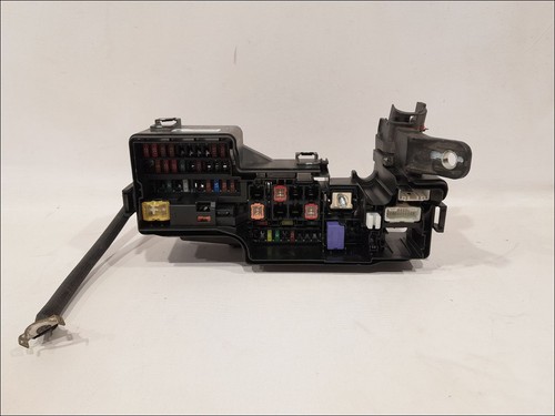 Boite fussibles batterie - fussibles,