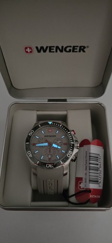Montre wenger seaforce - montre,