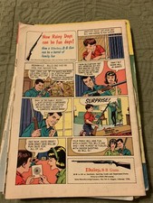 Harvey Comics Little Dot Comic