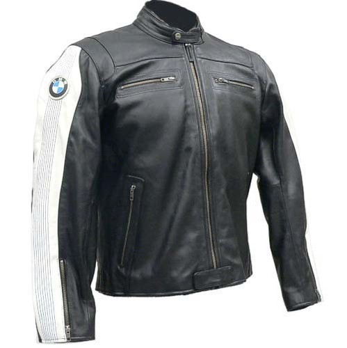 Bmw veste cuir moto - veste,