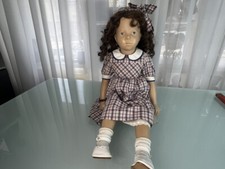 Poupée d'artiste Sylvia