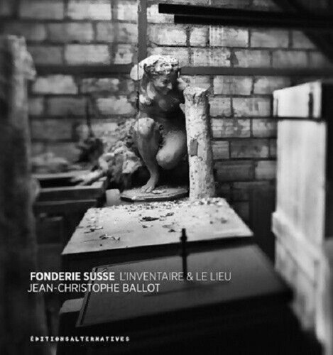 Fonderie susse l - susse, l'inventaire