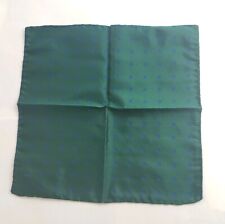 Pochette de costume en soie