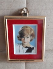 Sylvie VARTAN Rare objet publicitaire pour cadre Artistic
