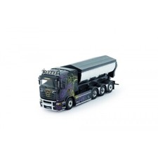 TEKNO - Camion porteur benne