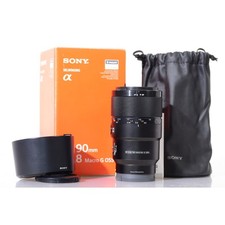 Sony SEL90M28G Fe 2,8/90 Macro