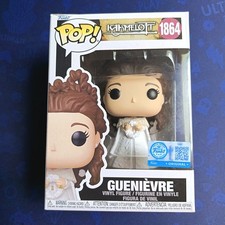 Funko Pop Kaamelott Guenièvre