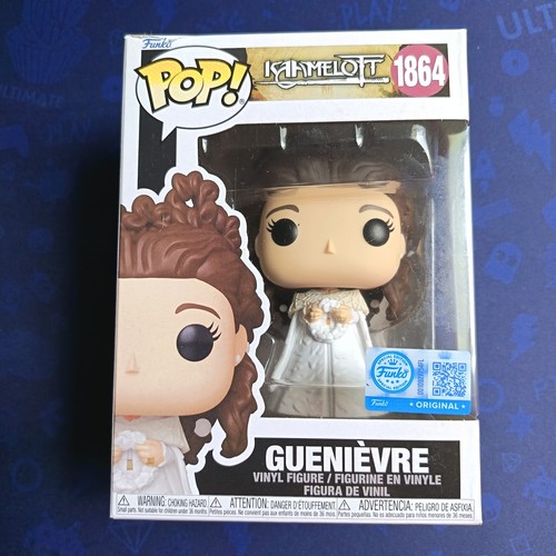 Funko pop kaamelott guenièvre - funko,