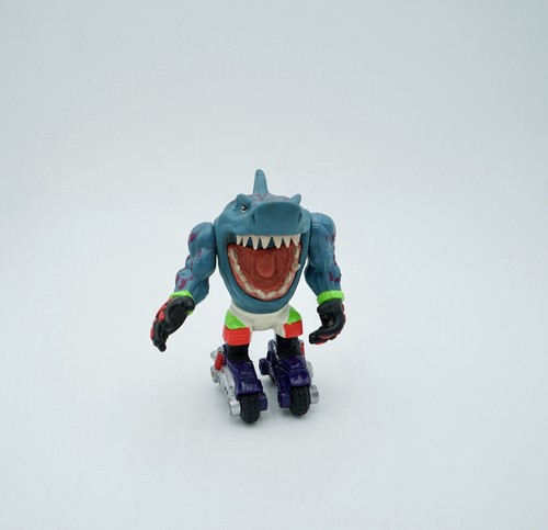 Figurine vintage street sharks - figurine,