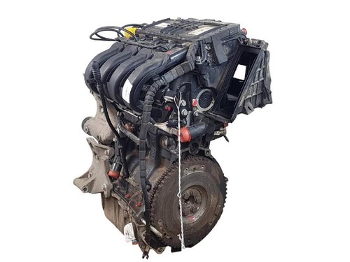 D4f712 moteur complet - complet, renault