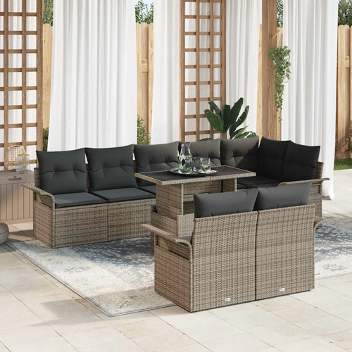 Ensemble canapé jardin - de,