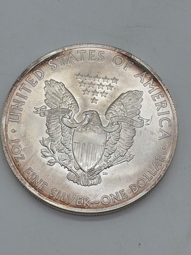 American silver eagle dollar - silver,