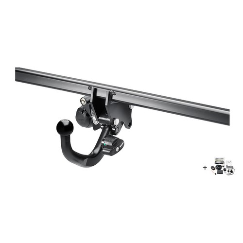 Attelage remorque simple - attelage,