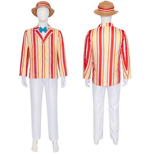 Mary poppins bert cosplay - bert,