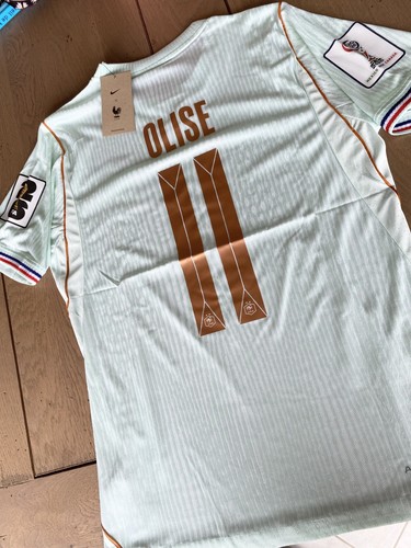 Maillot équipe france - de,