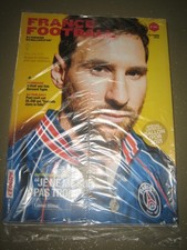 Messi liste ballon paris - ballon, d'or