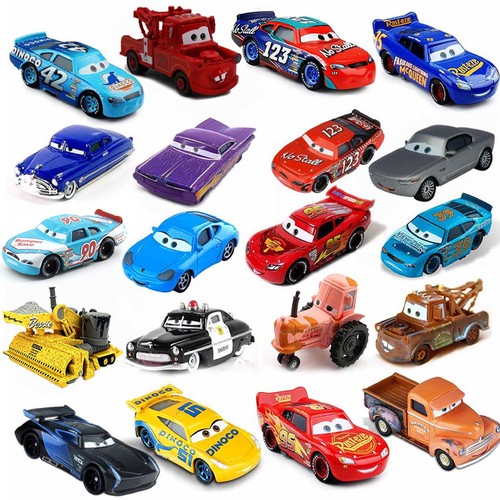 Disney pixar cars movie - pixar, cal