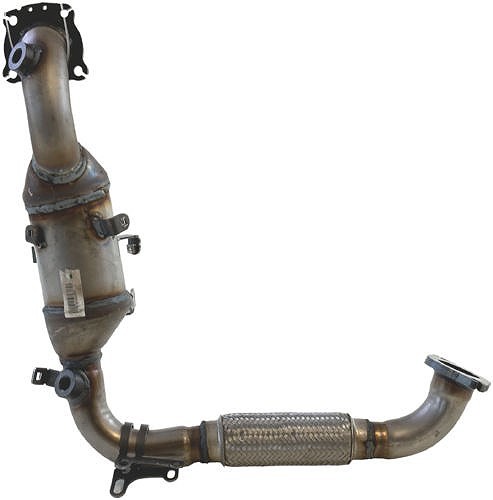 Bosal catalyseur avant - catalyseur,