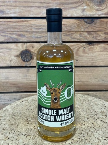 Whisky that boutique - that, islay