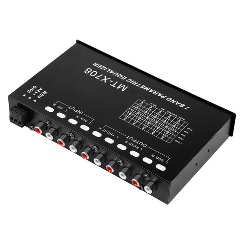 égaliseur audio voiture - audio, de
