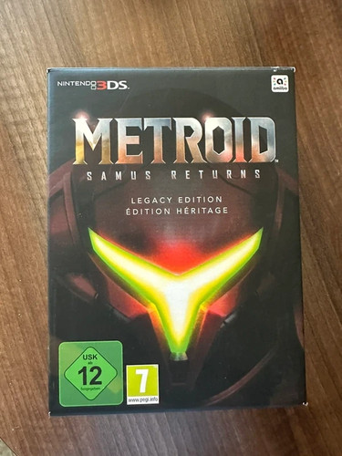 Metroid samus returns - returns, legacy