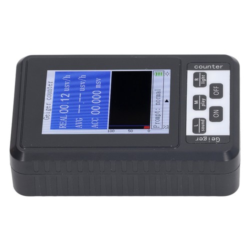 Geiger counter nuclear - geiger,
