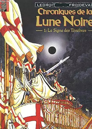 Chroniques lune noire - chroniques, la