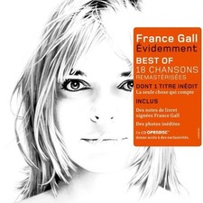 France Gall Evidemment (CD)