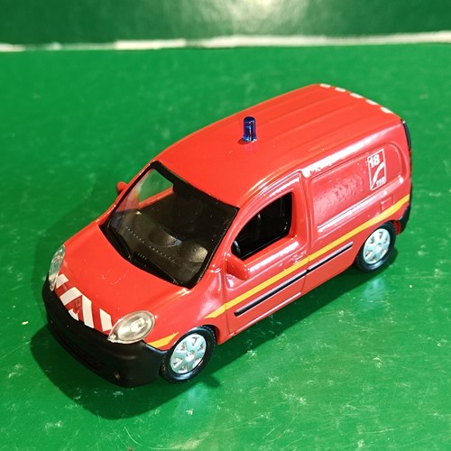 Renault kangoo pompiers 43 - kangoo,