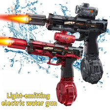 Pistolet à eau électrique
