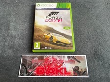 Forza Horizon 2 sans notice sur XBOX 360 - FR TTBE