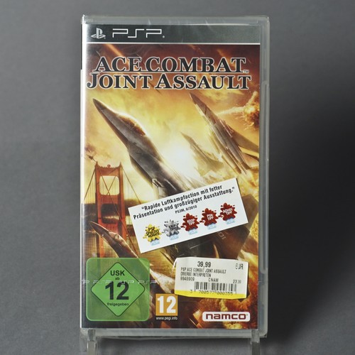 Ace combat joint assault jeu - joint,
