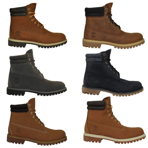 Bottes timberland premium - timberland,