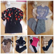 •Lot Vêtements Fille Ado