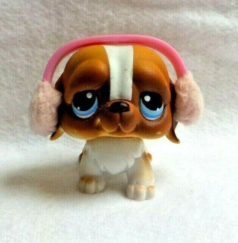 Littlest petshop lps 76 - littlest,