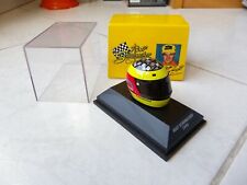 Casque Ralf Schumacher 1995 F3 Bell Minichamps 1/8 F1 helmet Formule 1