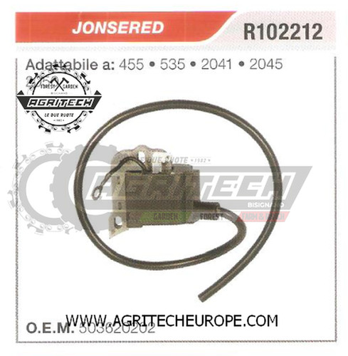 503620202 bobine commande - 503620202,